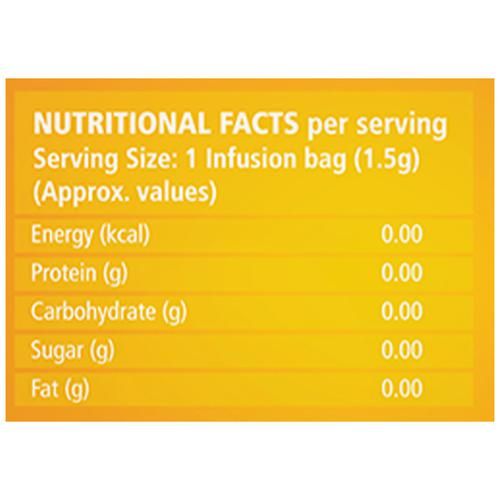 Dabur Vedic Suraksha Black Tea - Immunity Booster,  37.5 g (25 Bags x 1.5 g each) -4.webp